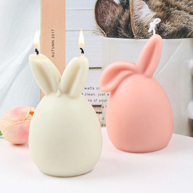Raysin Moule En Silicone Pour Pâques Lapin Printemps Moule En Silicone Raysin Moule En Silicone Lapin De Pâques Moule En Silicone Moule En Silicone Lapin De Pâques Bougies Lapin Moules Pour Plâtre