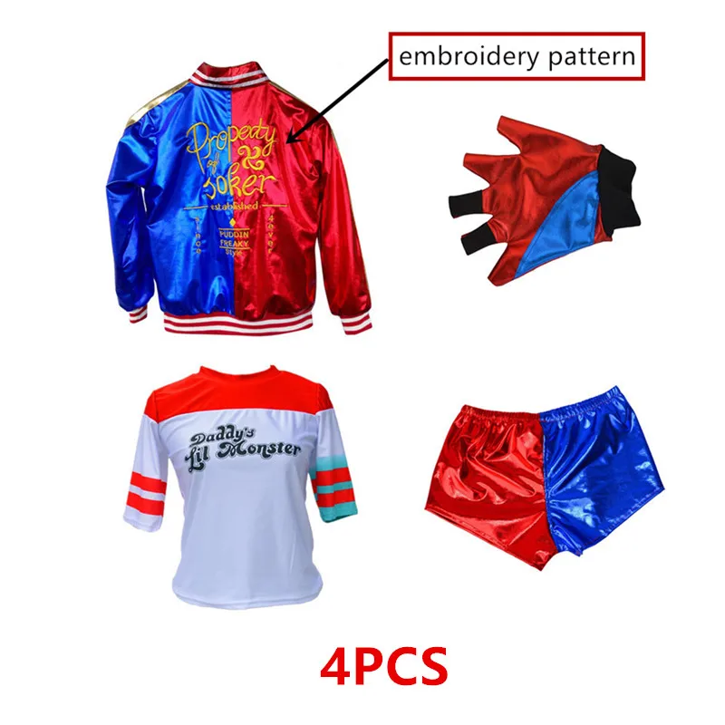 4 pcs