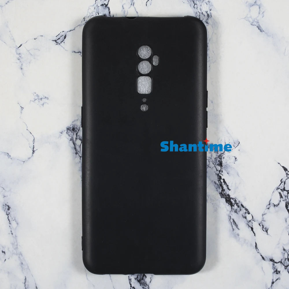 OPPO Reno 10X ZOOM TPU 충격 방지 고무 커버 보호용 유연한 쉘용 케이스