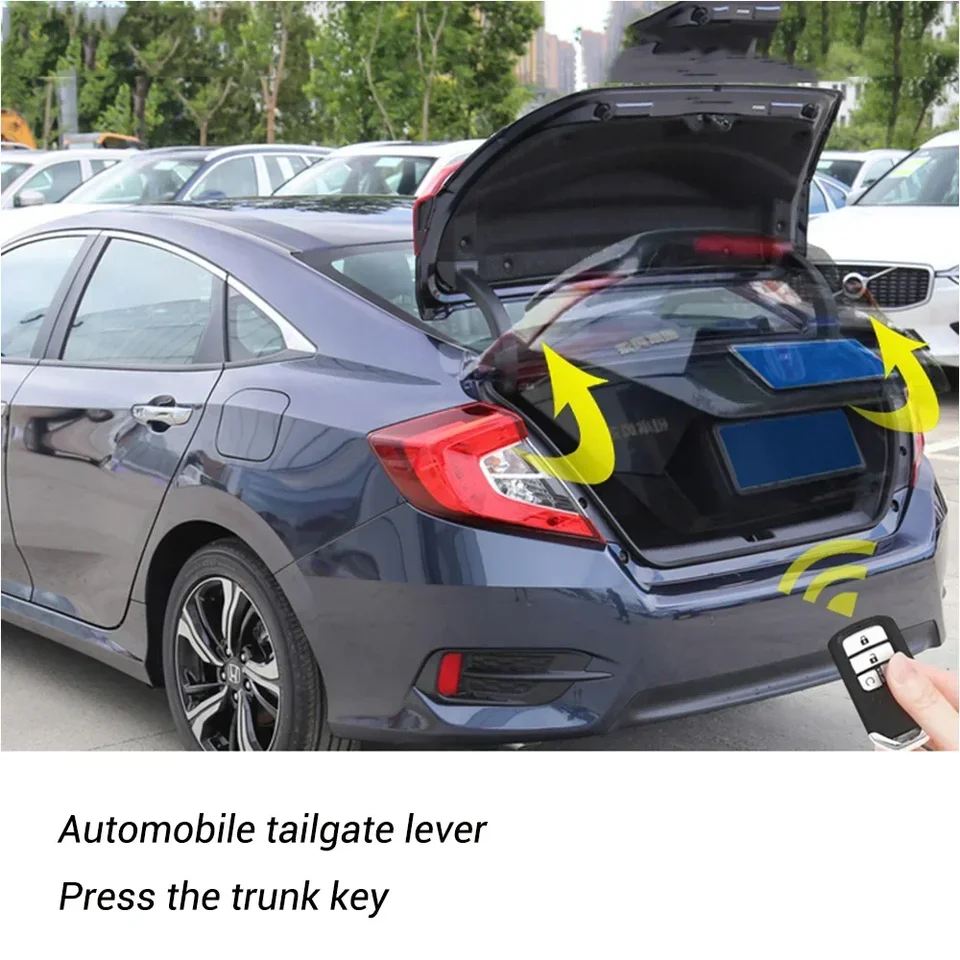 ガススプリングロッド ホンダ シビック ハッチバック 1992-1995