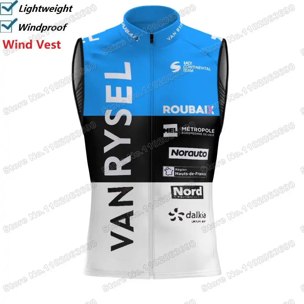 Van Rysel-Roubaix Lille M&eacute;tropole Cycling Vest Windproof Pink Wind Vest Cycling Jersey Sleeveless Men Bike Windbreaker cycling jersey cycling vest cycling undershirt