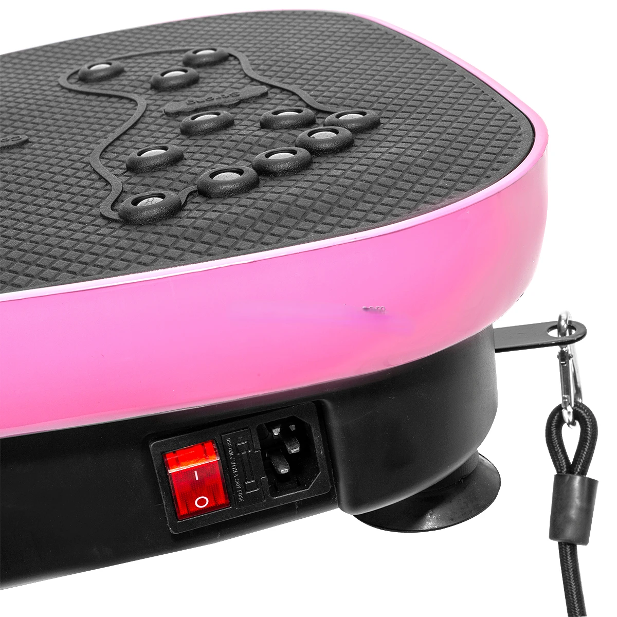 Small Crazy Fit Massager vibration platform massager machines for whole body