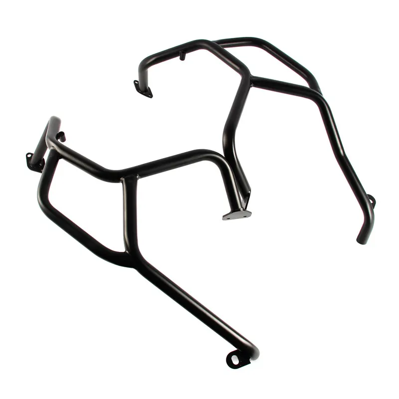 F700GS F800GS F650GS 범퍼 엔진 가드 바디 안티드롭 바 높이 조절 가능 오토바이 액세서리에 적합