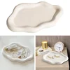 Jewelry Dish for Women Jewelry Tray Trinket Tray Dish Cloud Shape Ceramic Plate For Birthday Gifts DROPSHIPPING 1