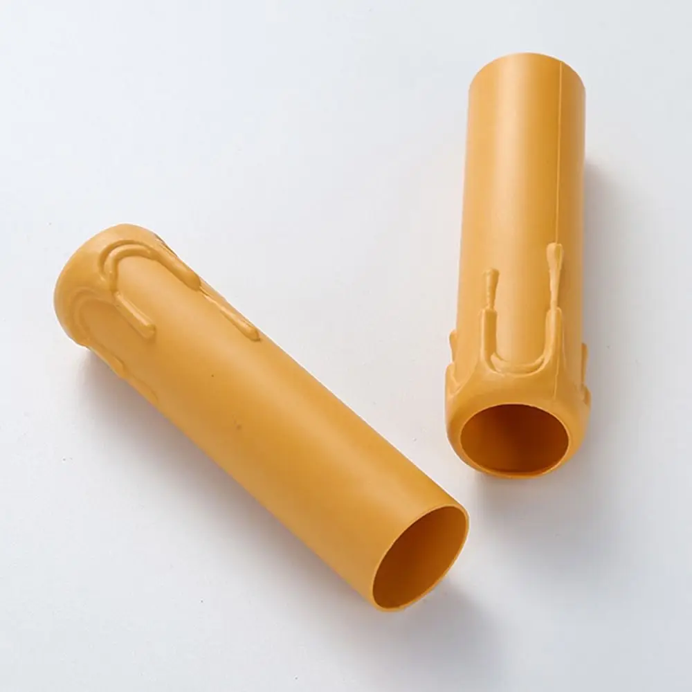 10pcs Light Tube Plastic Candle Lamp Holder Bulb Base Candle Lamp Base Sleeve Bulb lamp holder,lamp bulb holder,lamp base