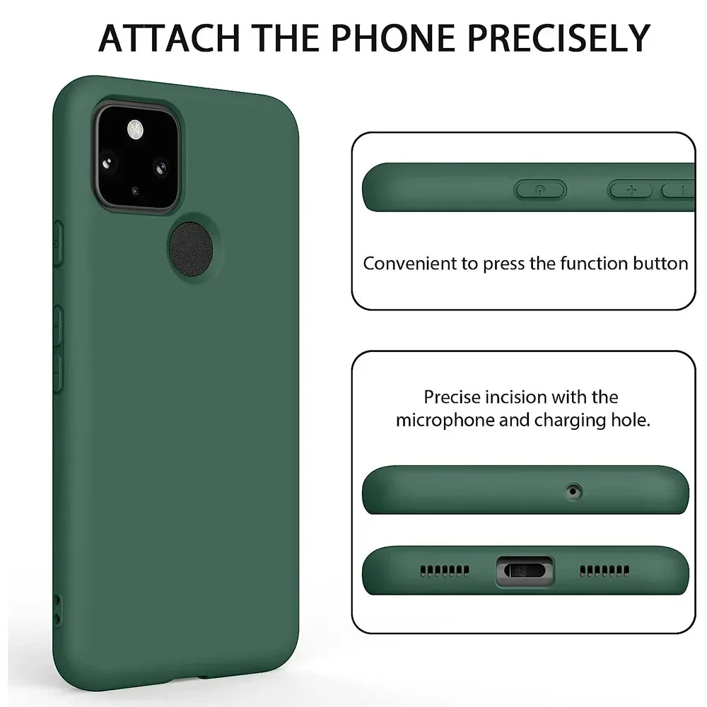 4a 5g Bellroy Google Pixel Case For Google Pixel 5A 4A XL Retro