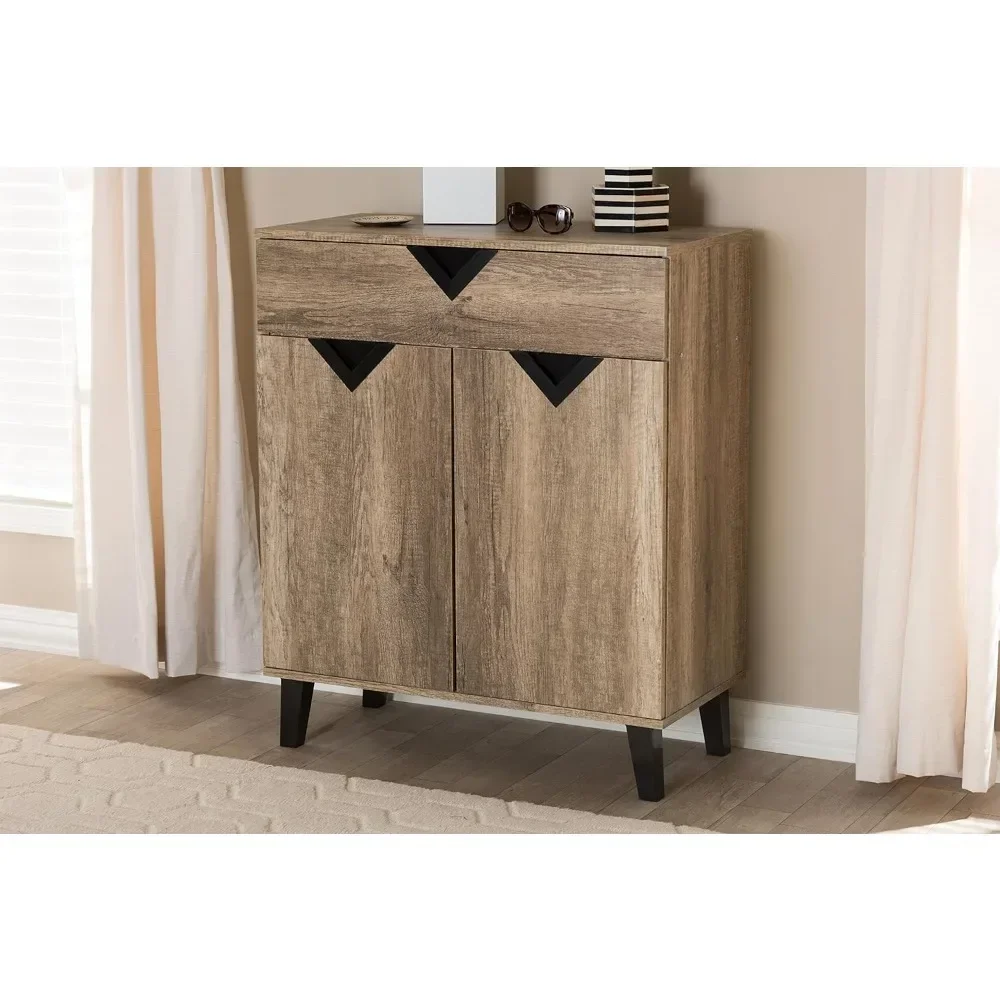 

Cambria Shoe cabinet, Light Brown