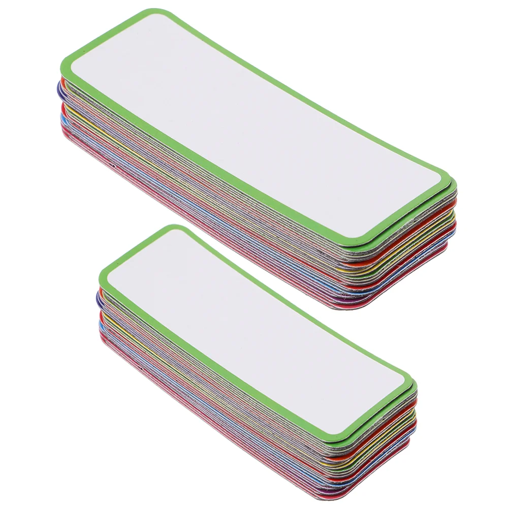 

Magnetic Dry Erase Fridge Magnetic Whiteboard Magnetic Memo Plate Tags Writable Magnet Tags Erase Fridge Magnetic Whiteboard
