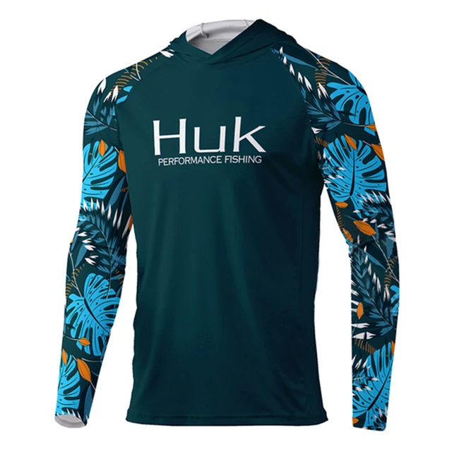 Huk Performance Fishing V-Neck Short-Sleeve T-Shirt for Ladies