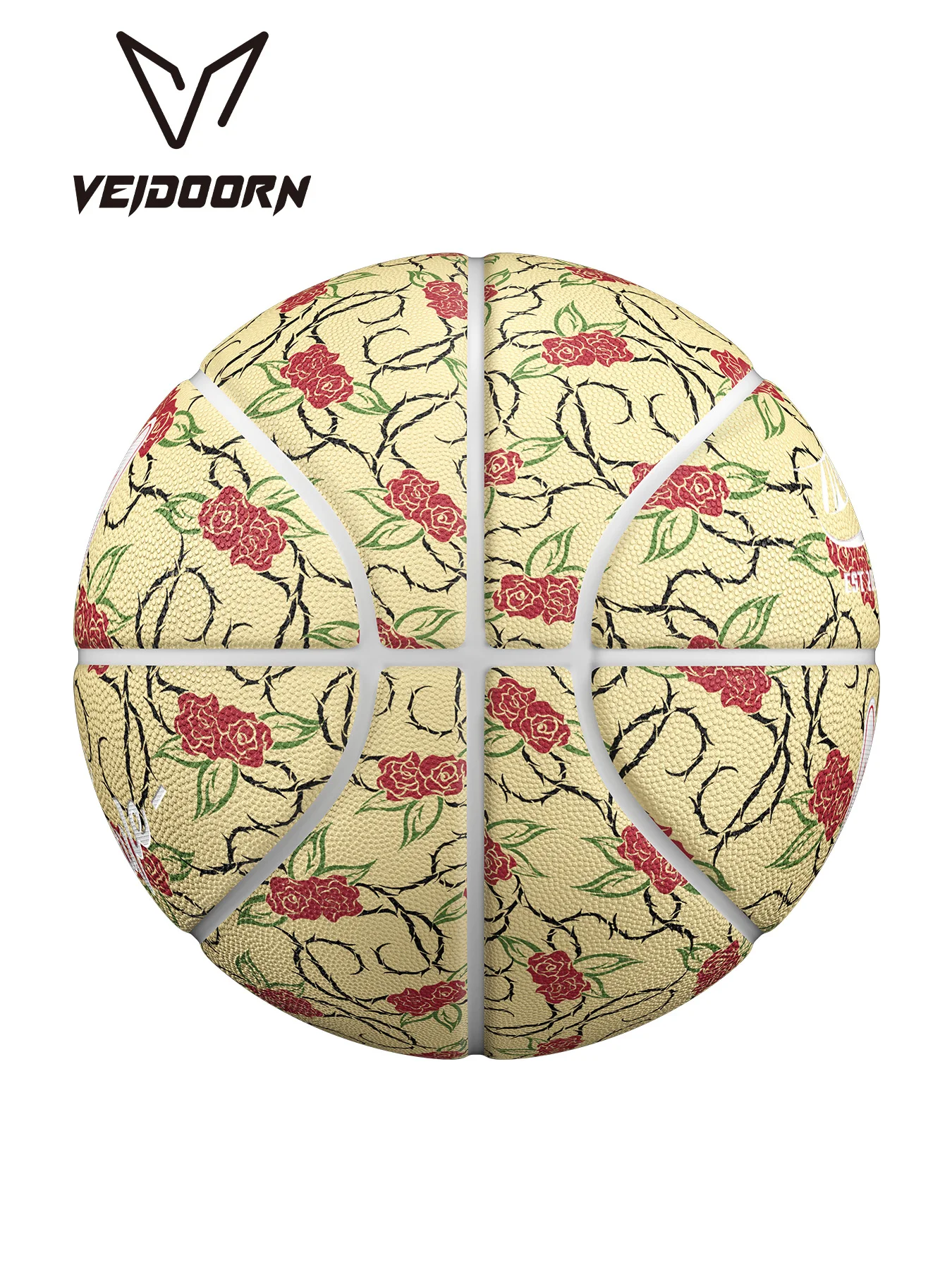 Durable Grip Basketball