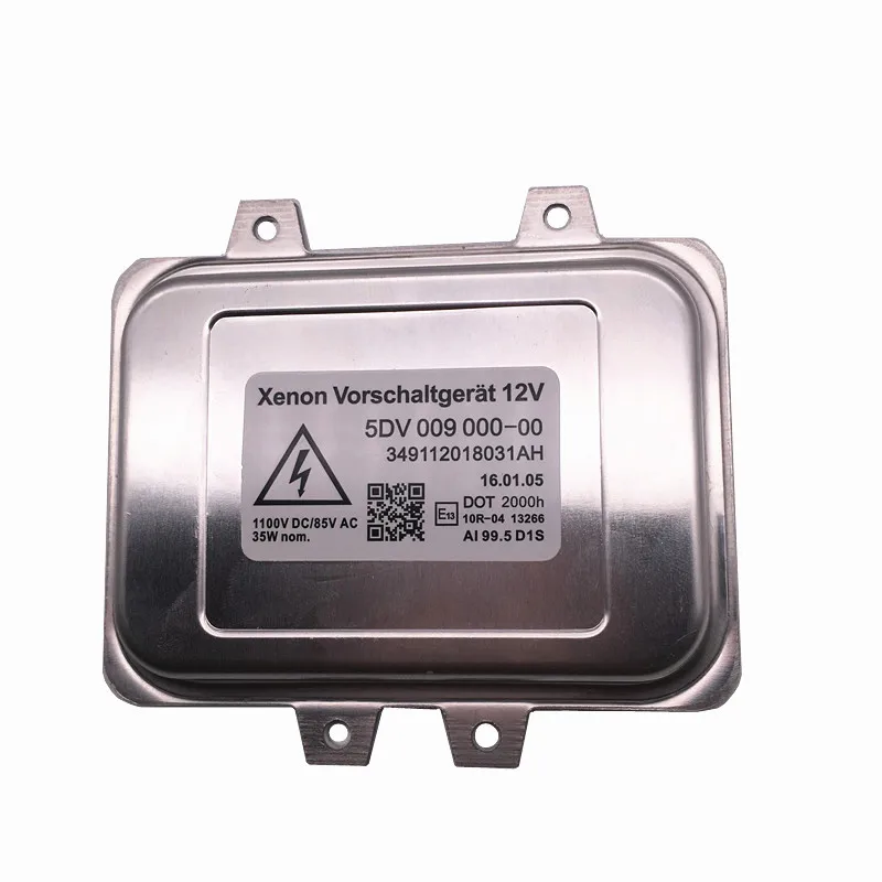 

New D1S OEM 12767670 5DV00900000 5DV009000-00 Xenon Headlight BALLAST For BMW Ford Land Rover HYUNDAI