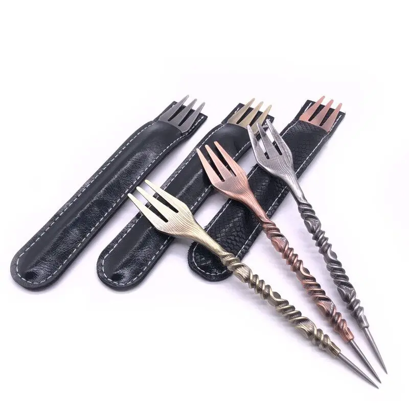 Hookah Accessories Yimi Hookah Shisha Fork Twist Shape Narguile Chicha Cachimbas Sheesha Fork Hookah Accessories Tool