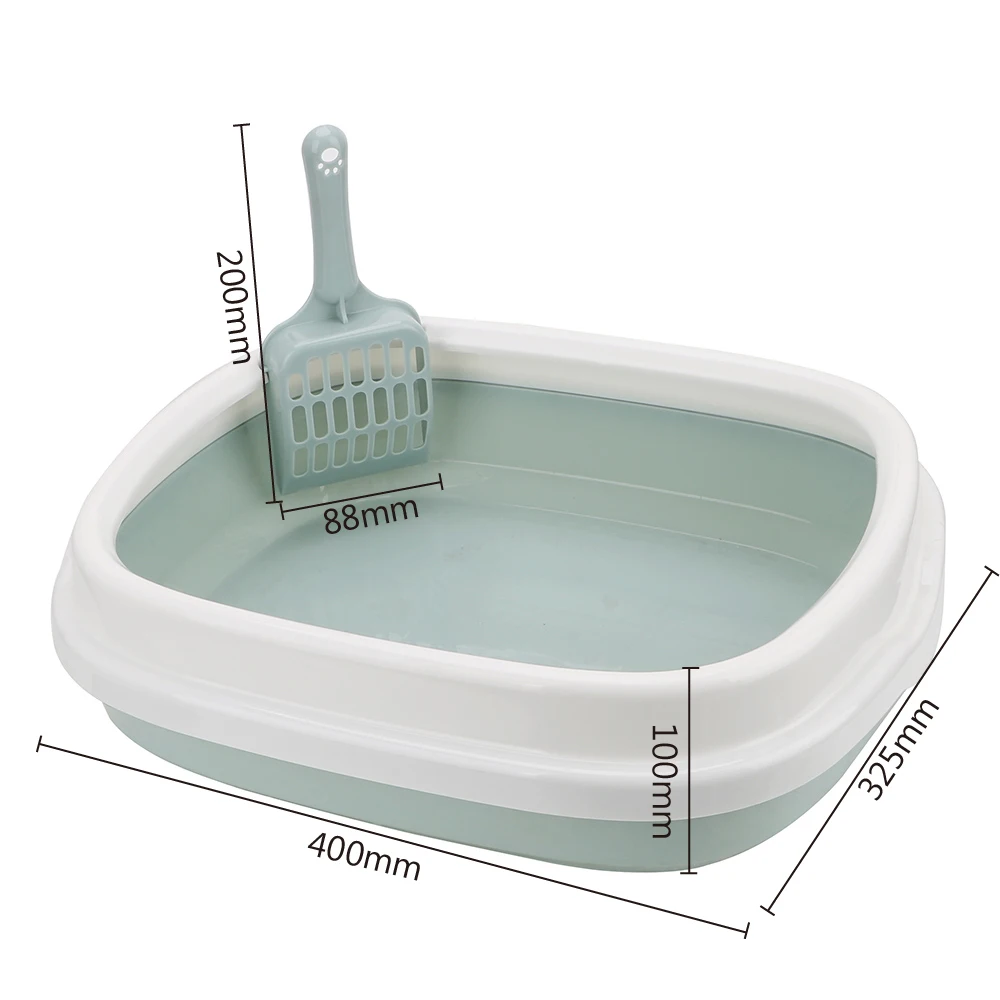 Cat Litter Box 4