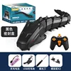 RC Boa Constrictor Swimming In Water Remote Control Snake Electronic Animal Funny Fish Electric Swimming Pool Toy For Kids Gift 4