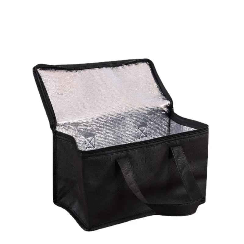 Black 21x14x17cm