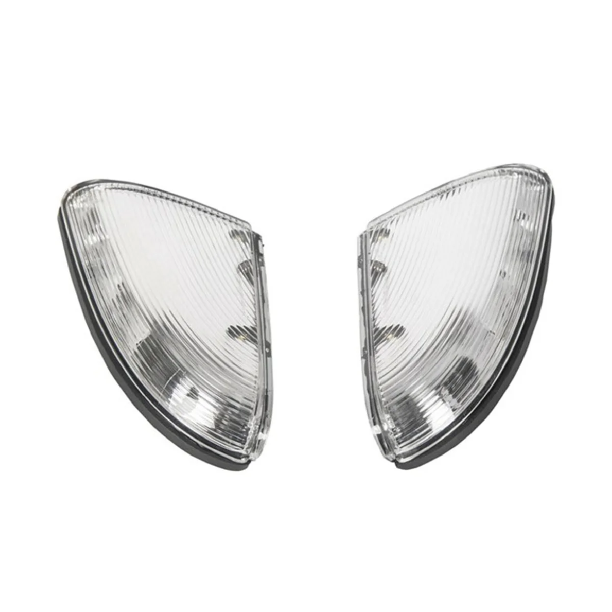 APDTY 0662303 Side View Mirror Power, Heated, W/o Integral Turn Signal 401000093557 - Foto 4
