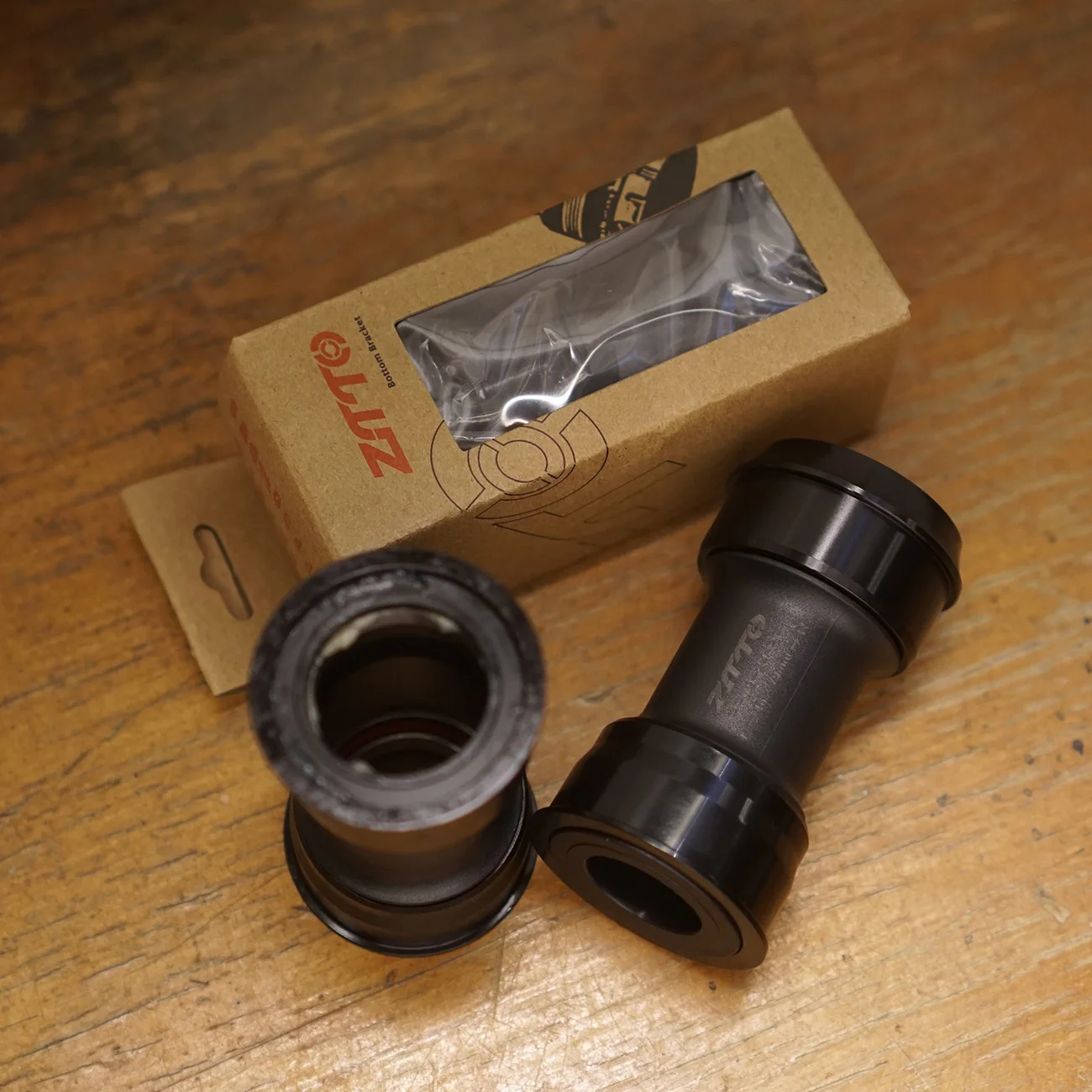 ZTTO 46mm 세라믹 프레스핏 바텀 브래킷 시리즈 46x86 46x68 46x79 오른쪽 BB386 OSBB PF30 BB 24mm 29mm 30mm DUB 크랭크 액슬용