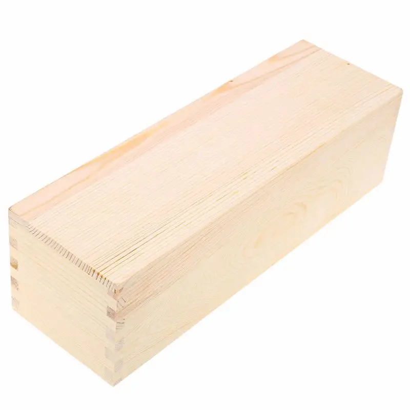 Trend1200g Diy Soap Wooden Soap Mold Box With Handmade Diy Cutting Tool