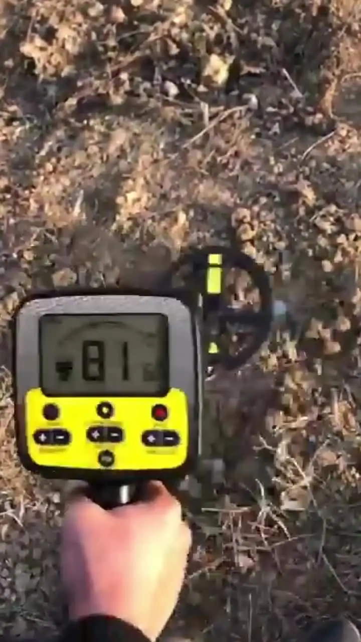 Модернизированный профессиональный подземный промышленный металлоискатель DT-3
