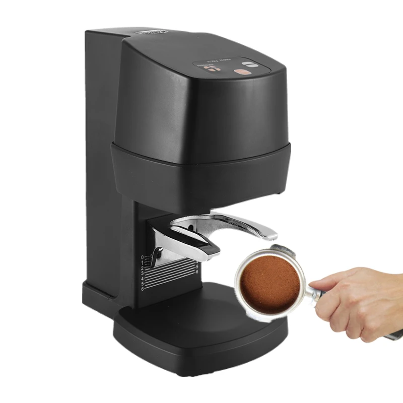 Electric Automatic Coffee Tamper Coffee and Tea Accessory Commercial Household Machine Force Tamper 58mm Espresso Powder Tamper 1