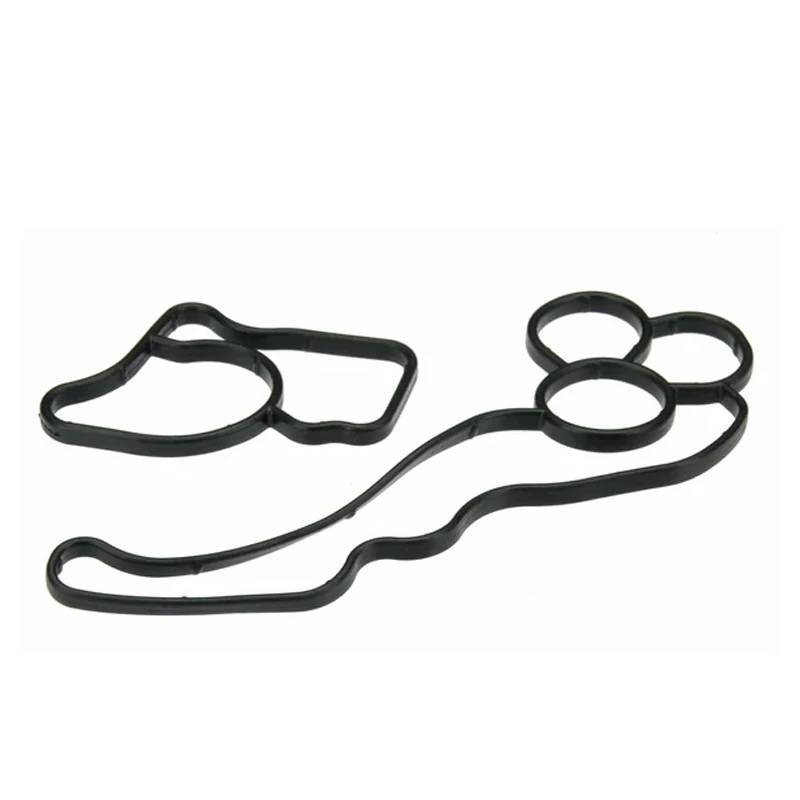 11428580680 11428580681 11428580682 New Oil Filter Housing Gasket Set for BMW E90 F20 F30 X3 F25 X4 F26