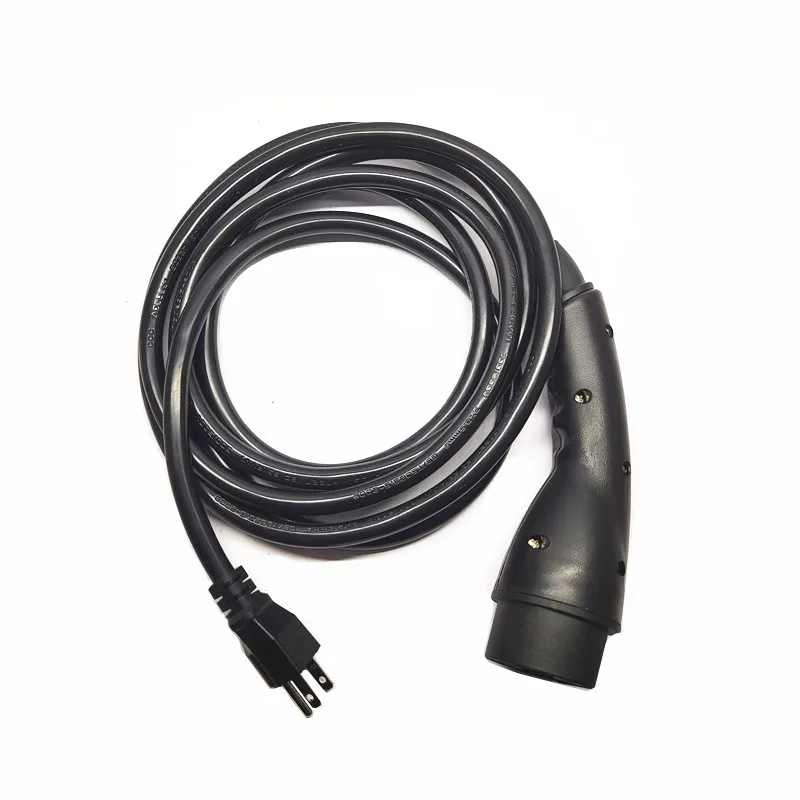 Universal LVTONG ICON STAR ADVANCED EV AETRIC EDISON EVOLUTION GOLF CART CHARGER POWER CORD 0-250V US Plug10 FT