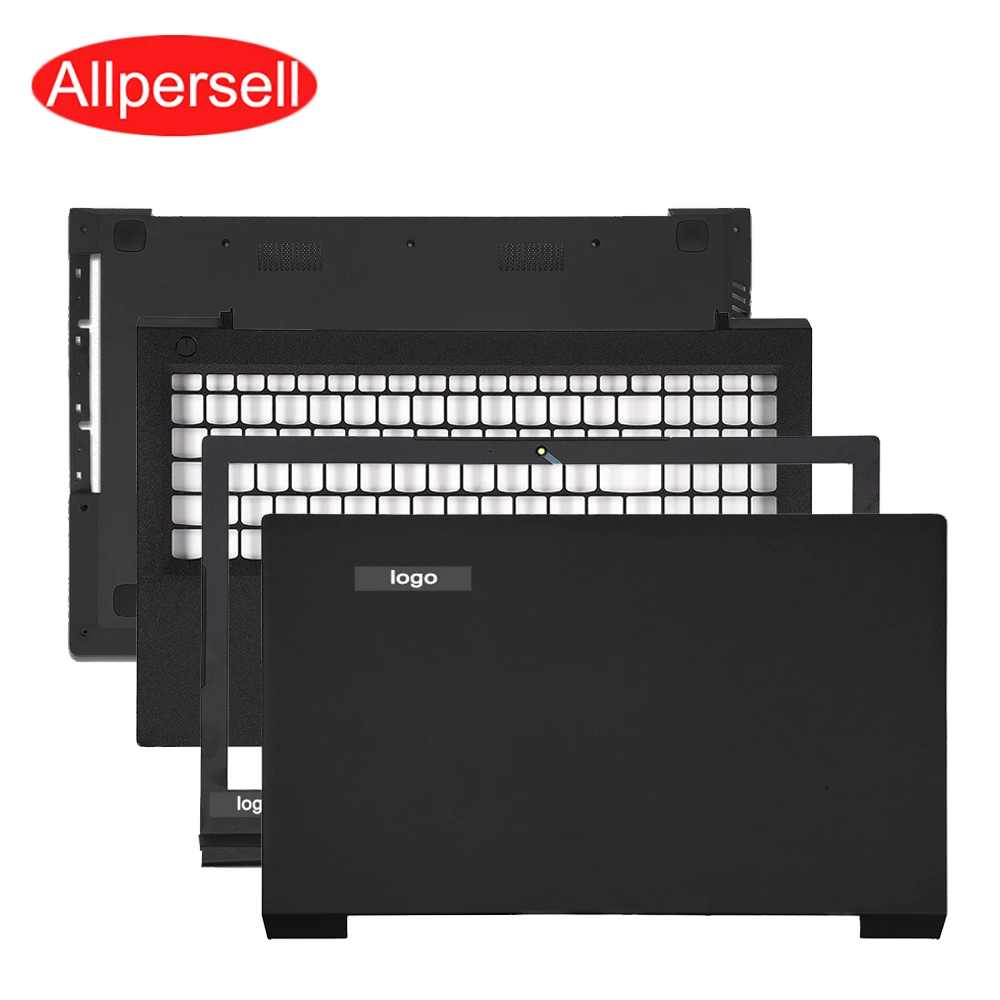 

Верхняя Нижняя Обложка для Lenovo V110-15IKB AST, рамка для ноутбука, упор для ладони, задняя обложка, Нижняя оболочка