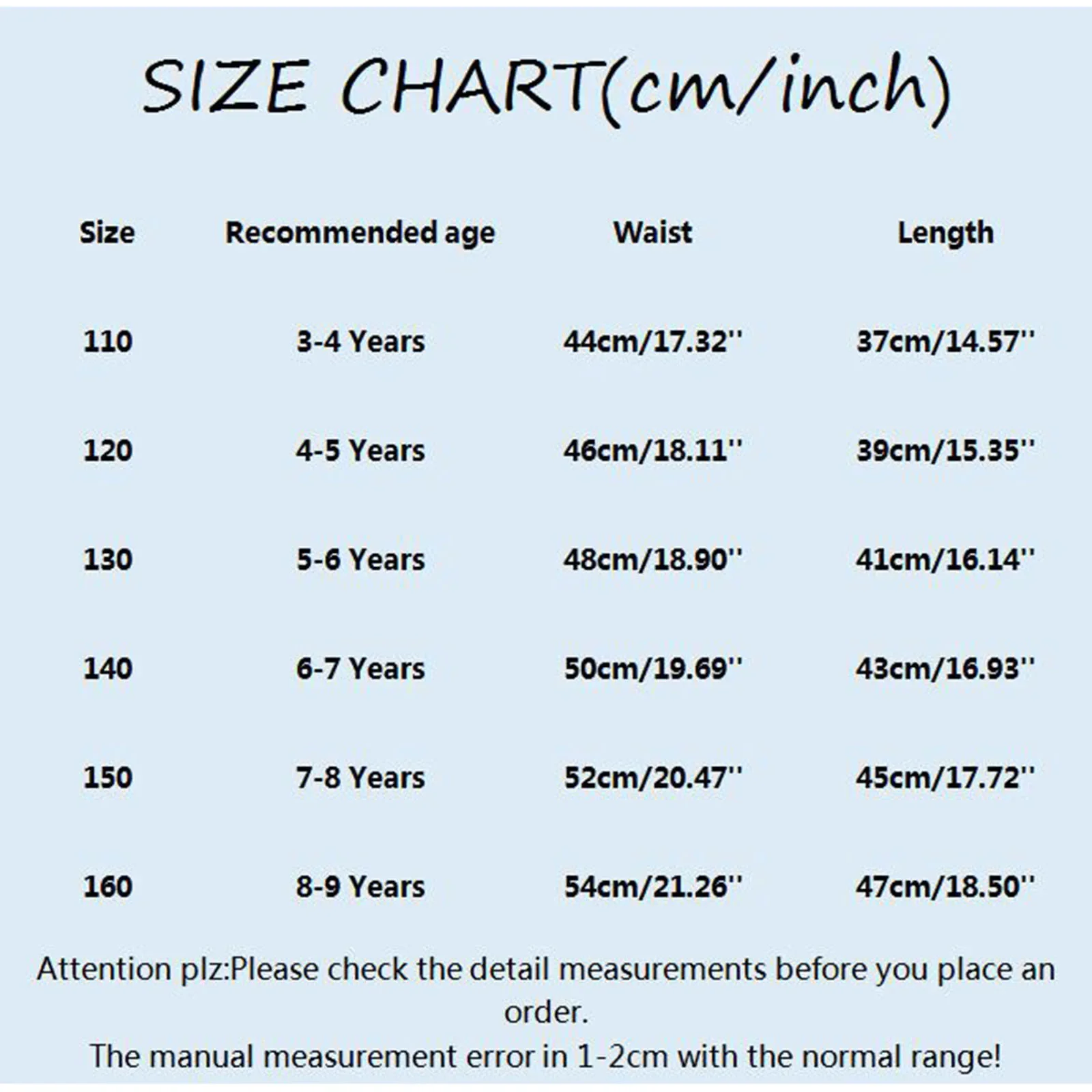Boys’ Cotton Pocket Shorts 6