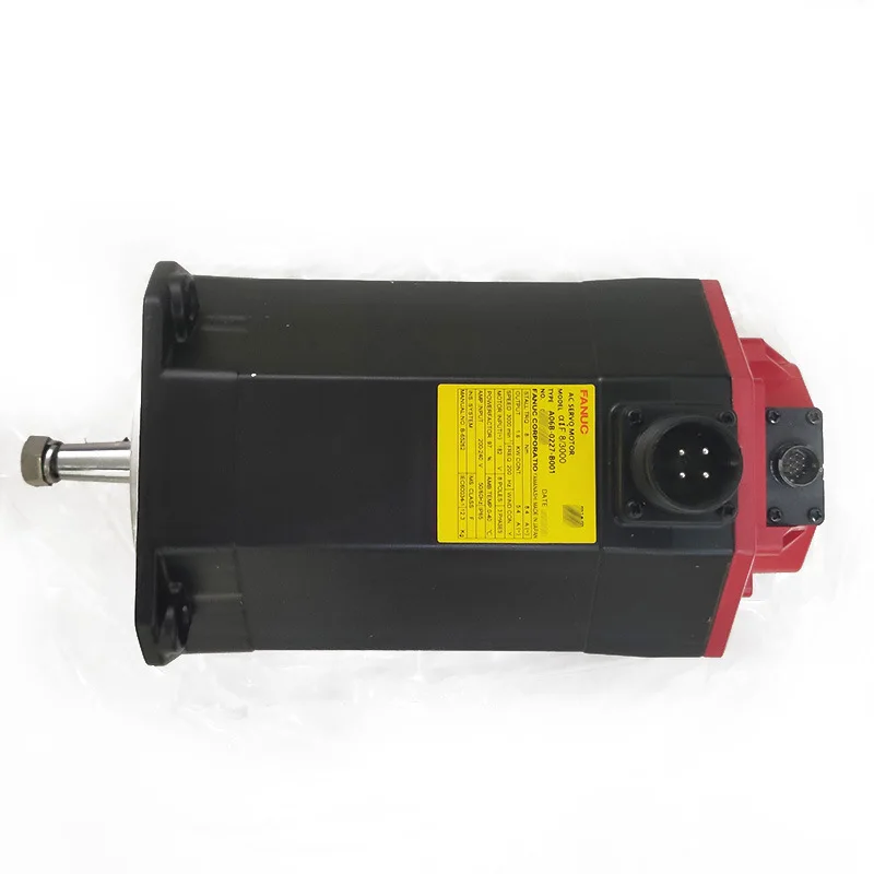 

A06B-0227-B001 Fanuc Systems Servo Motor Test OK