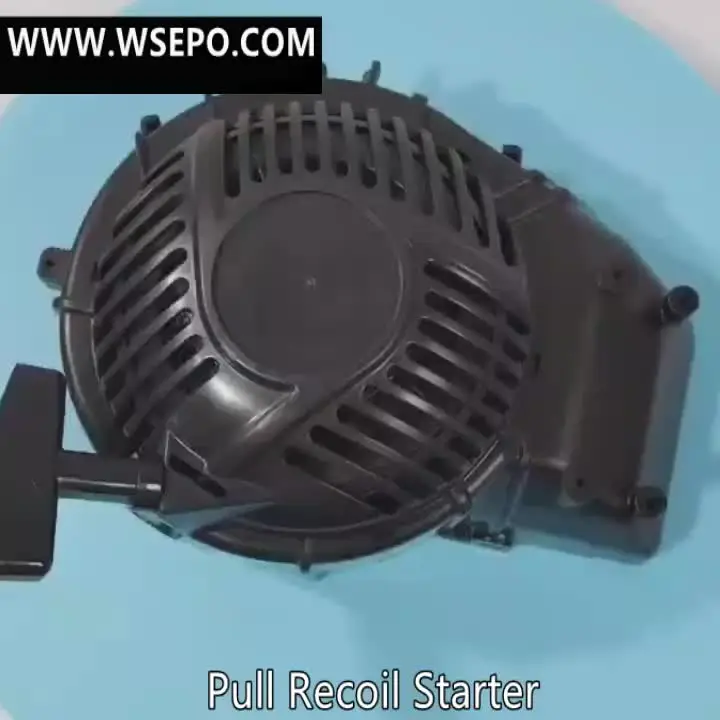 Démarreur FX-MT252 Démarreur à Câble Pour Débroussailleuse Fuxtec - Compatible FX-MT152, FX-MT252, FX-FSR152, FX-PS152, FX-MS152, FX-WP152 Débroussailleuse Thermique Fuxtec