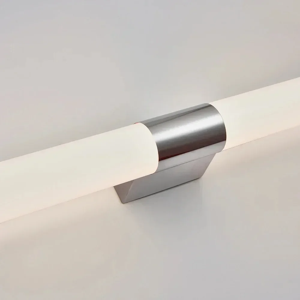 LED 거울 조명 방수 벽 램프, AC85-265V LED 튜브, 현대 벽 램프, 욕실 조명, 방 장식, 12W