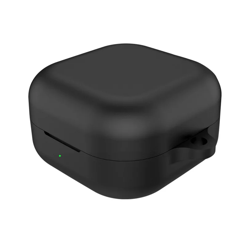 Silicone Anti-Drop Charging Earbuds Protective Sleeve