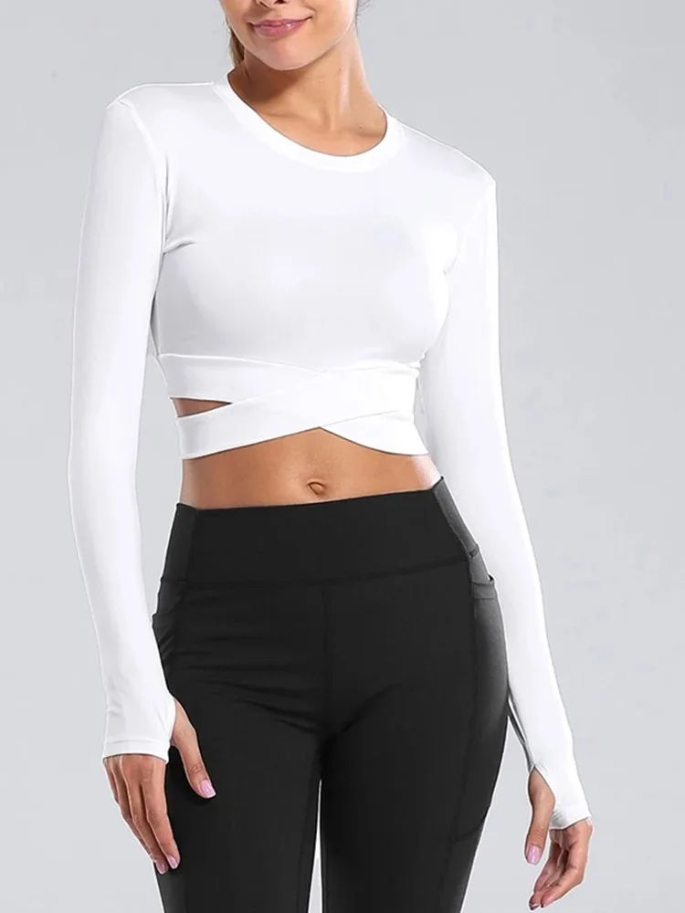 Women's Stylish Athletic Top 1