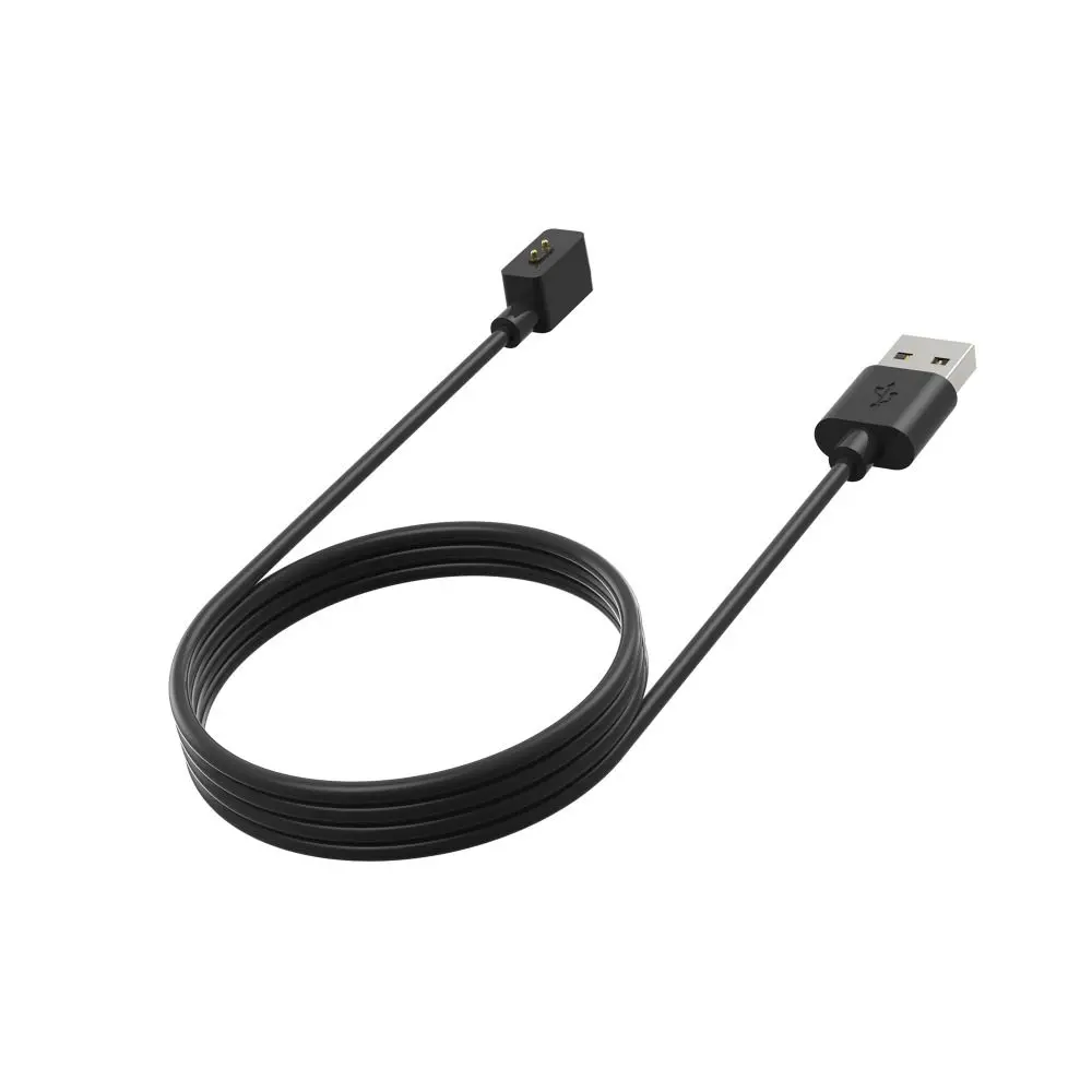 1m USB Charger Cable for Redmi Watch 3 Active Power Adapter Portable Universal USB Charger Cable Dock Charging Cradle charging cable usb cable charger watch charger