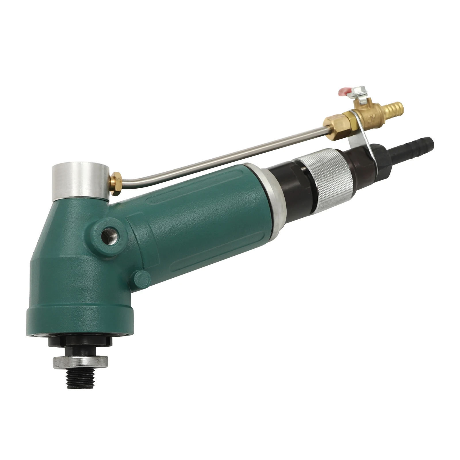 700W Pneumatic Wet Stone Polisher Air Grinder Sander Air-Powered Stone Polisher Variable Speed
