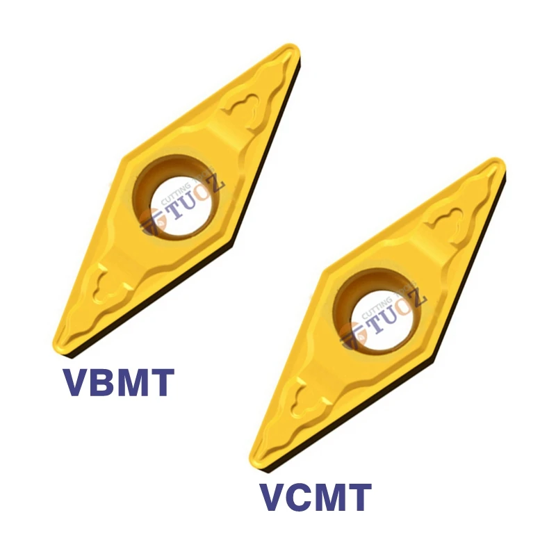 

100% Original VCMT160404-GP VCMT160408-GP GP1225 VBMT VCMT 160404 160408 GP CNC Carbide Insert Lnternal Turning Tools