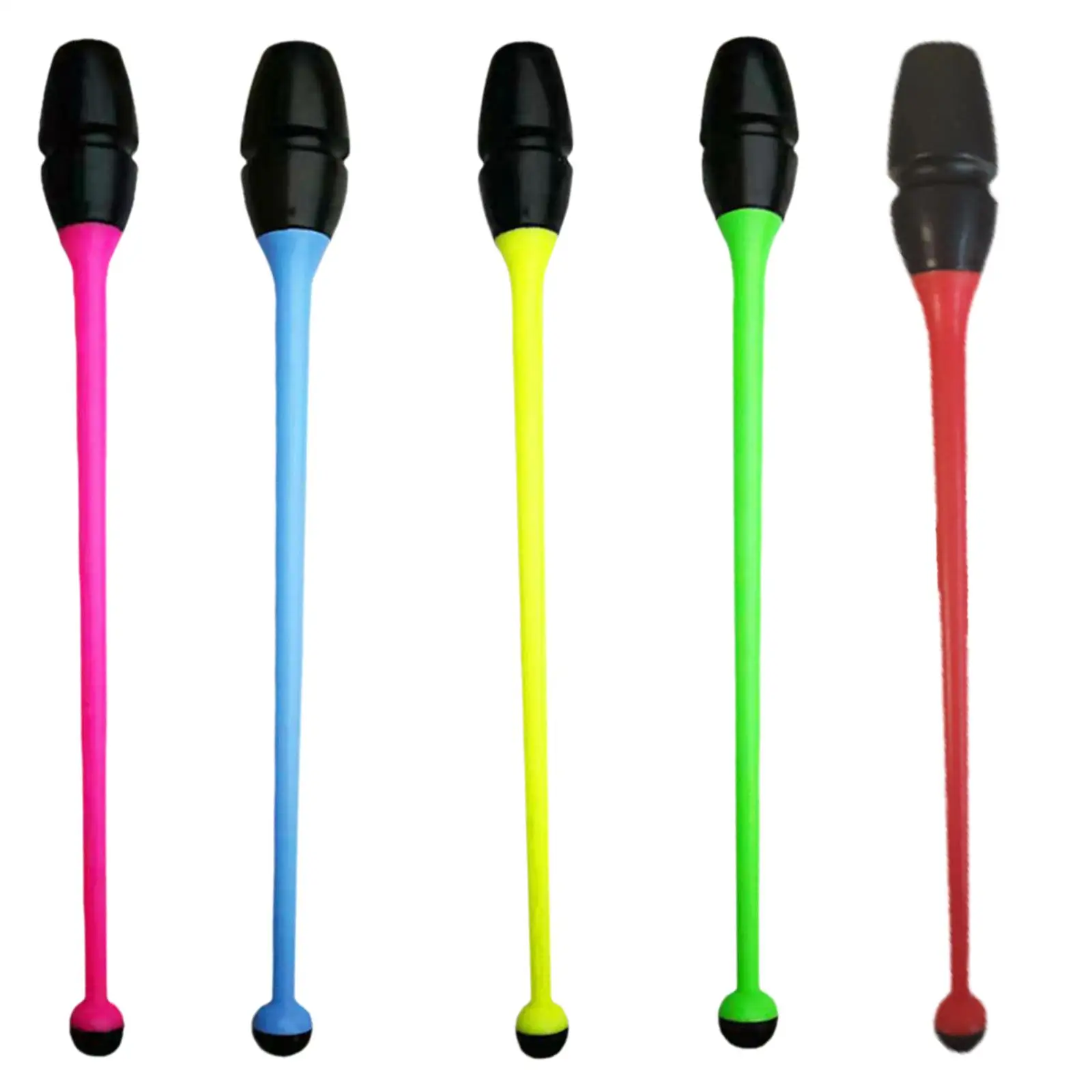 Rhythmic Gymnastics Stick Training Equipment Rhythmic Gymnastics Bar Pole for Artistic Dance Home Gymnasiums Child