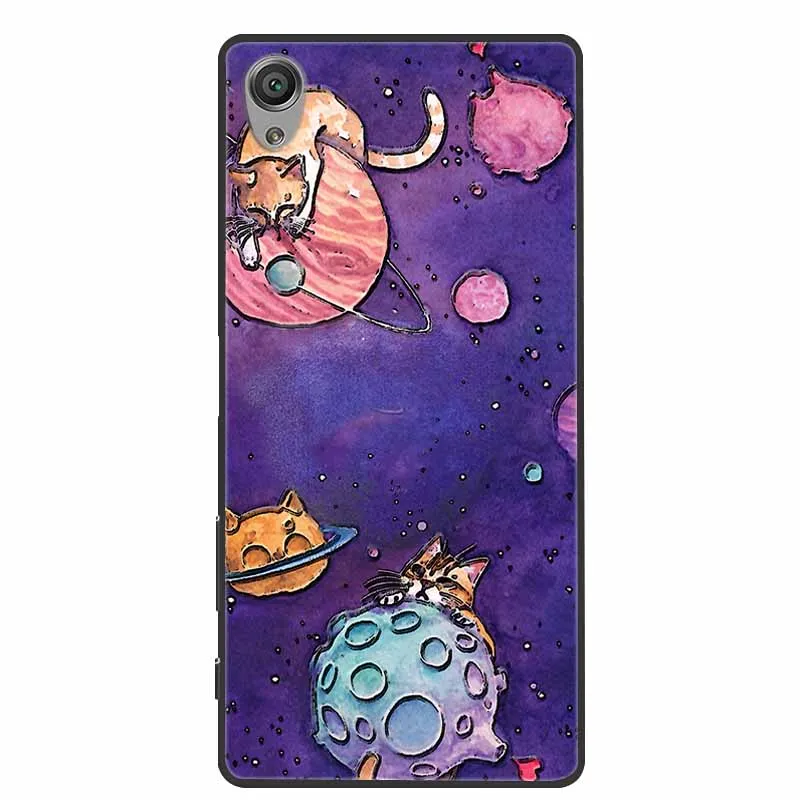 Stylish Soft TPU Silicone Phone Case - Fashionable Back Cover