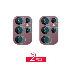 Premium Lens Protectors and Screen Films - 2 Pack - A14 5G (2PCS)