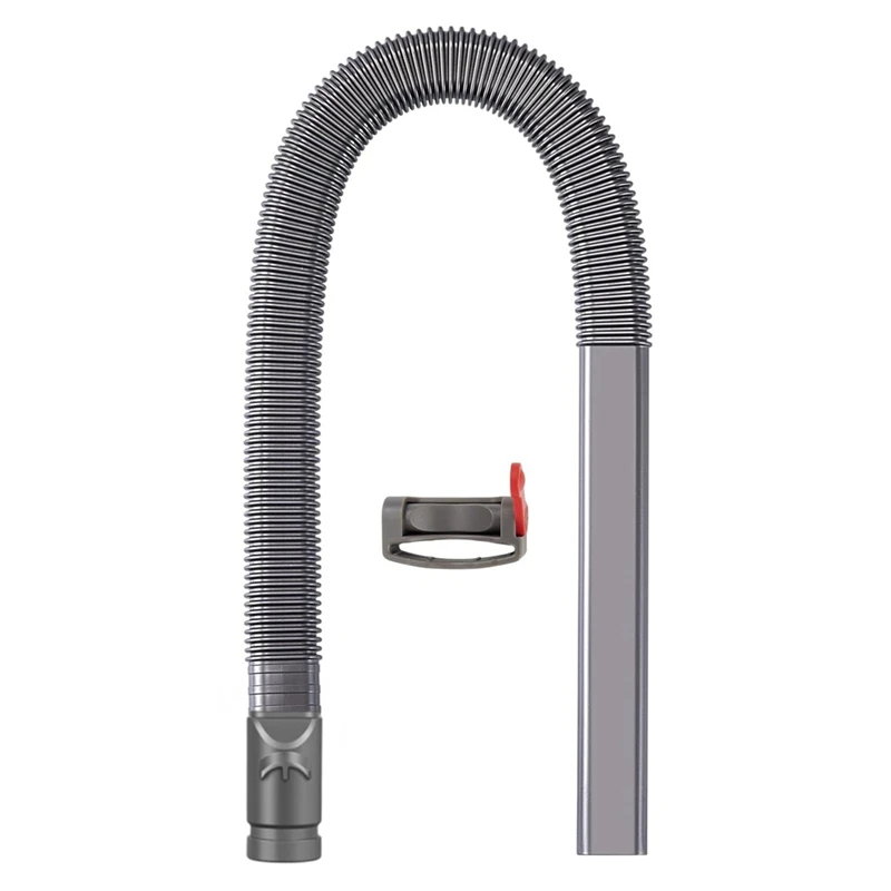 Dryer Vent Cleaner Kit for Dyson V6 DC35 DC44 DC45 DC48 DC52 DC58 DC59 DC62 Flexible Dryer Lint Remover Hose Attachment