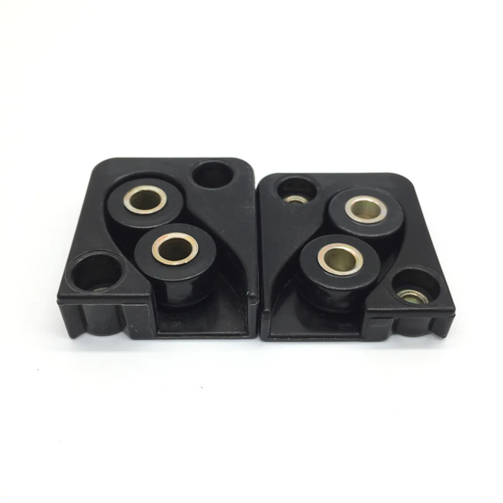 For Longgong LG60/65/80/85/6225 Front Glass Pulley Slide Rail Seat Excavator Parts