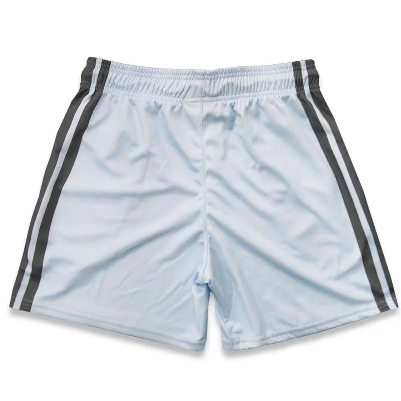 New summer fashion basketball sports pants loose quick drying men's shorts Jogger fitness quarter pants