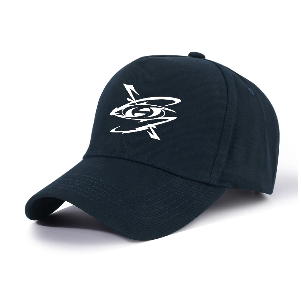 Kpop ATEEZ Album THE WORLD EP.FIN WILL Athletic Baseball Cap, verstellbare Größe, Grafikdruck, Pferdeschwanz-Hüte für Aniteez – Detail 4