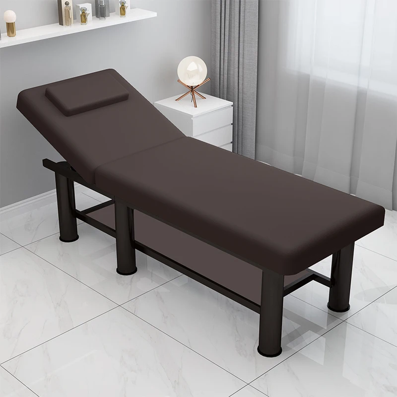 

Luxury Massage Table Bed For Aesthetic Medicine Professional Spa Beautician Folding Manicure Nails Beds Cama Masajes Care