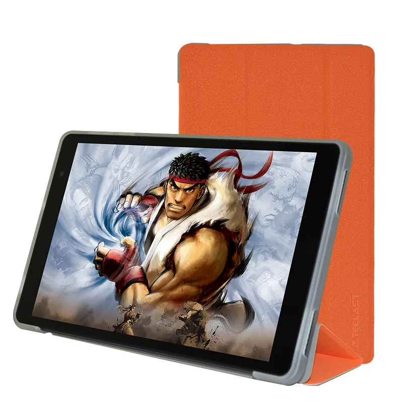 Teclast-p26t,p25t 10.1用のファッショナブルなレザーケース - AliExpress