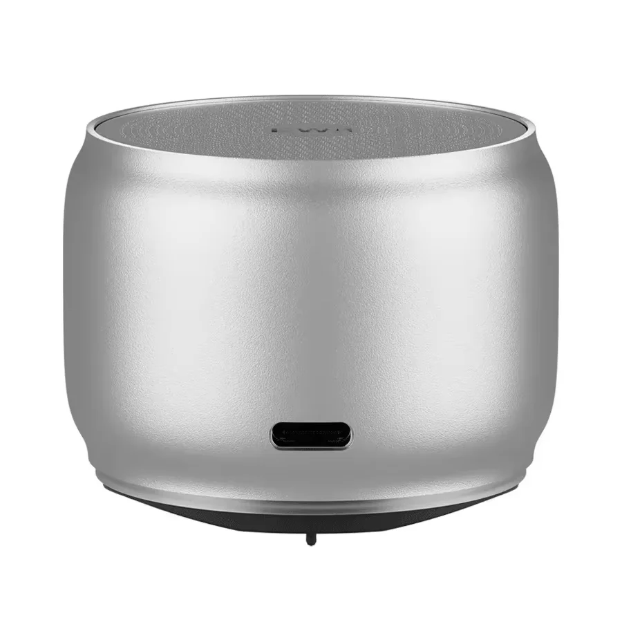 EWA Mini Portable Bluetooth Speaker - Aluminum Alloy, Deep Bass, High Volume, Indoor/Outdoor Wireless Sound System