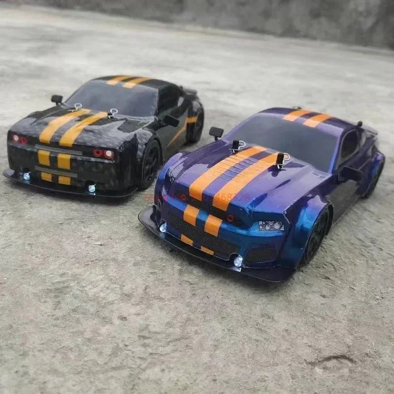 1:14 Car4wd Remote Control Electric Racing Drift Car4 ×4 Remote Control Drift Car Model Children'S Rc Toy 8006 Birthday Gifts 4