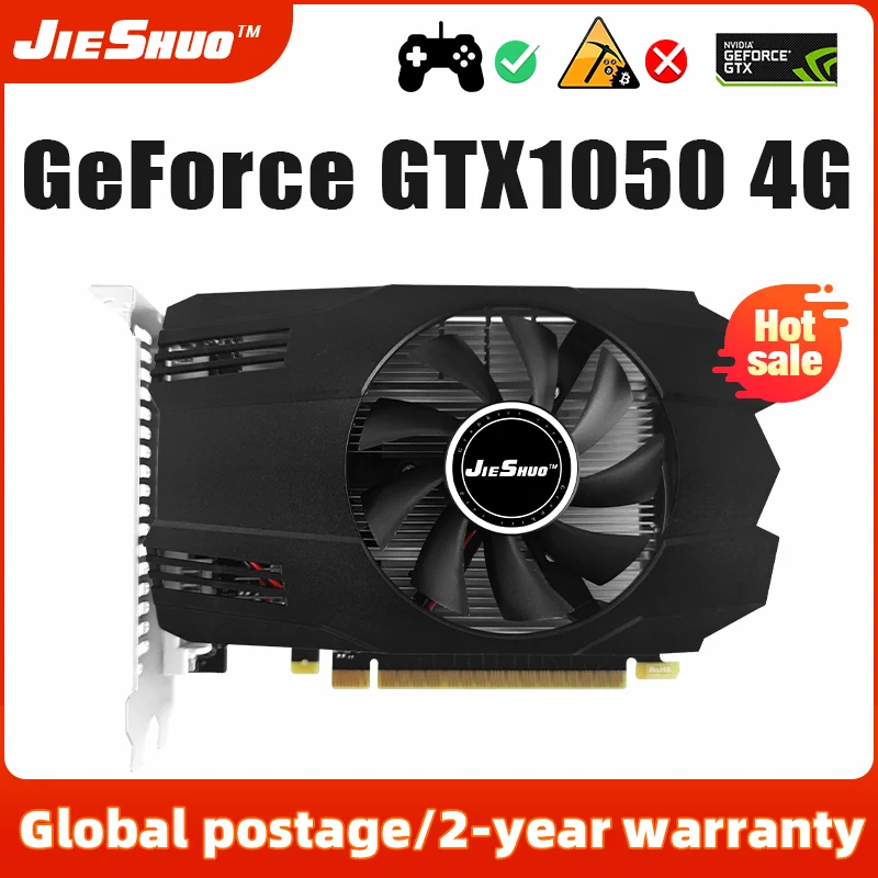 【saitoyuri】GeForce GTX 1050 Ti 3枚セット Expert Oriented NVIDIA GeForce GTX 1050Ti Video Card GF