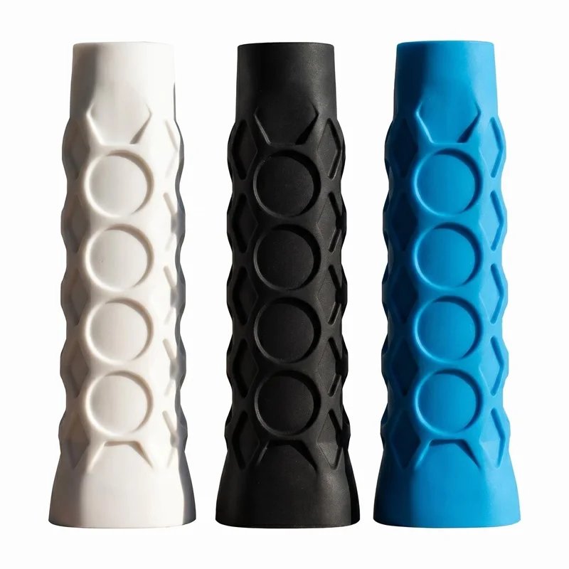 Enhanced Grip for Padel, Beach Tennis, and Pickleball Rackets - Premium Overgrip Rubber Accessory
