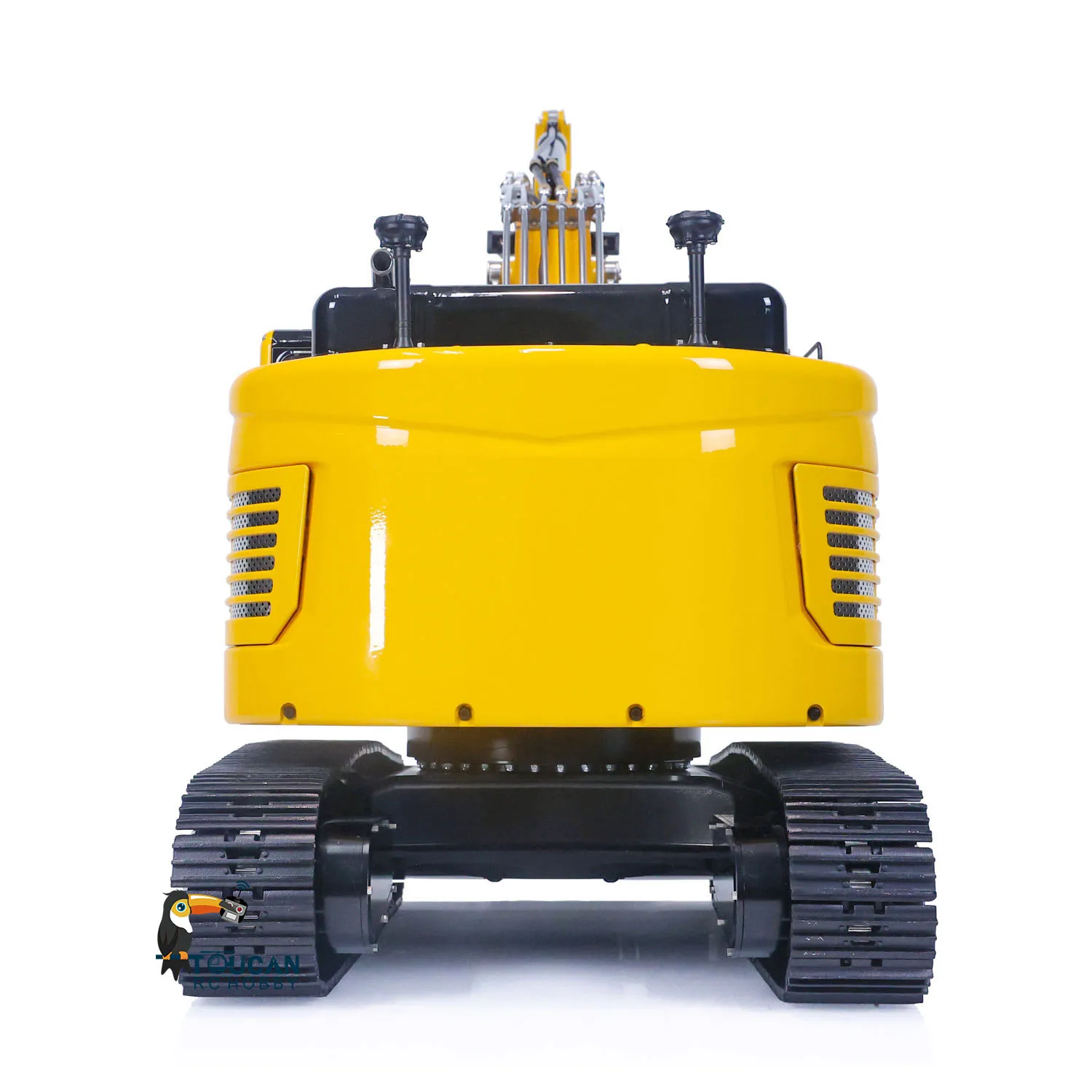 Aoue ET26L LESU RC Hydraulic Excavator 1/14 Metal Construction Digger Vehicle Radio Control Toucan Model Toys TH22557-SMT1 2